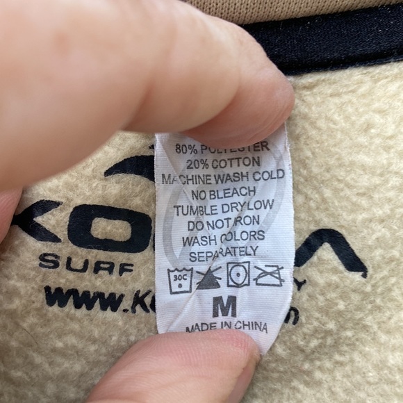 Camouflage full zip hoodie - Picture 6 of 6